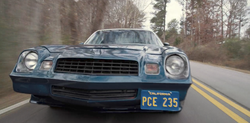 Illustration for article titled Stranger Things Season Two Is Still Full Of Great Cars With One Notable Mistake